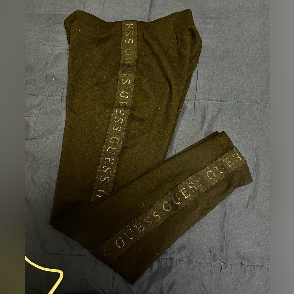 GUESS High Waist Leggings